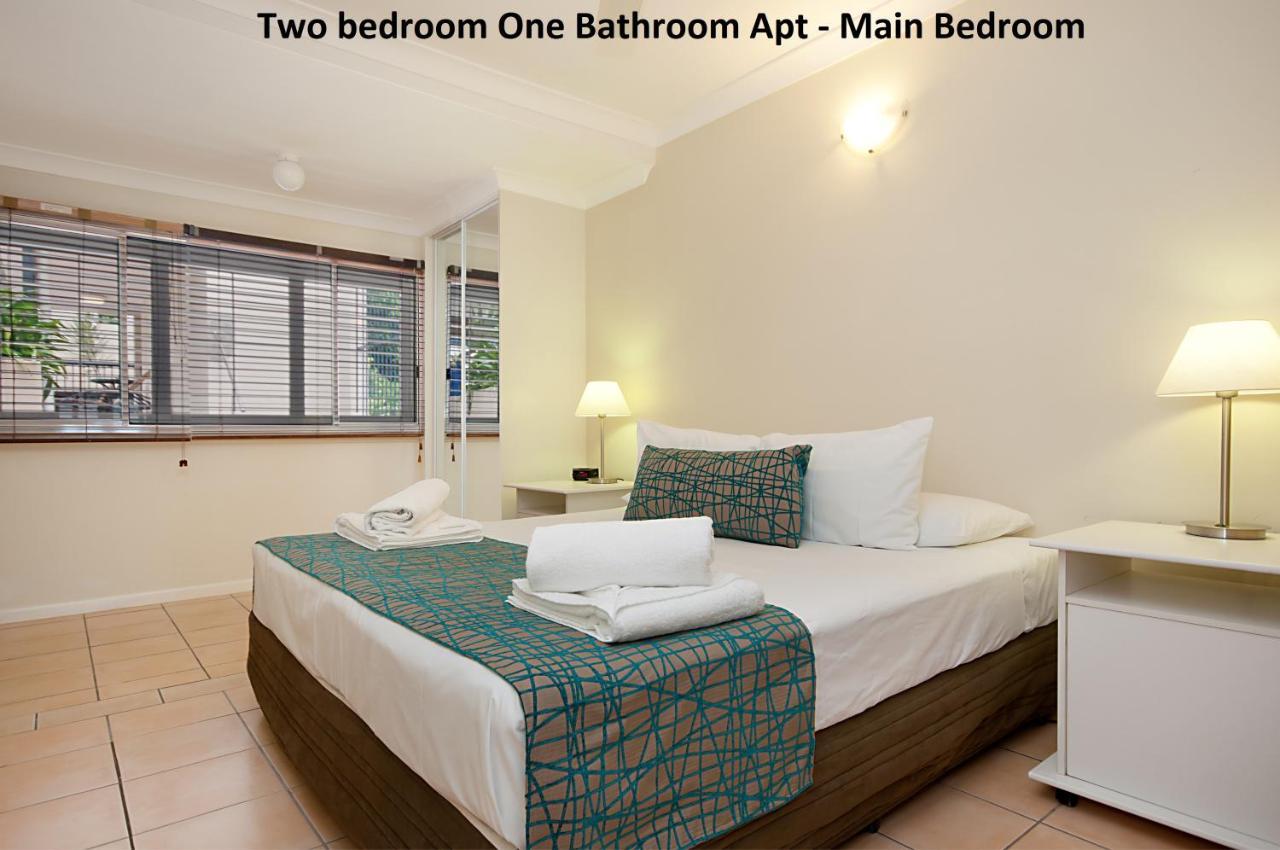 Aparthotel The Newport On Macrossan - Adults Only Port Douglas Exterior foto
