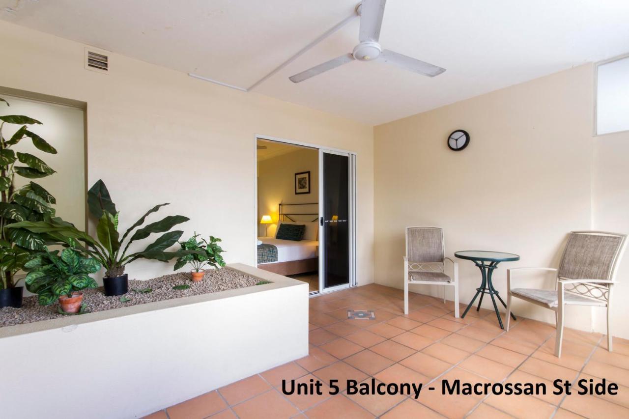 Aparthotel The Newport On Macrossan - Adults Only Port Douglas Exterior foto